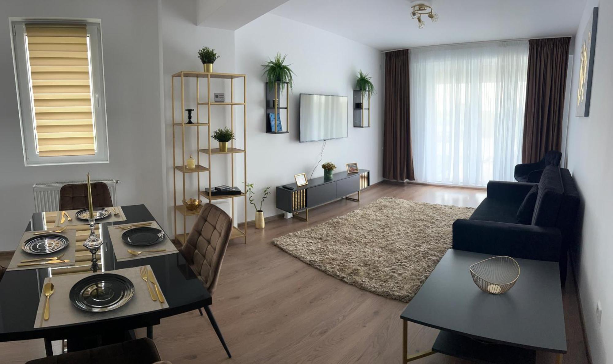 Sun Apartments Otopeni Exterior photo